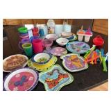 kids eating and drinking collection