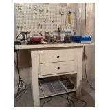 Workbench and everything you see in the pictures