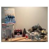 All things fun from America--Grand Finale Collection