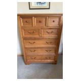 Impressions Brand by Thomasville Oak Dresser