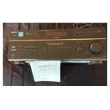 Sony FM stereo receiver STRDE597