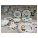Corelle Dishes--Two Designs