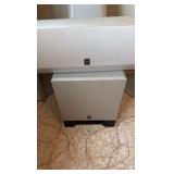 Yamaha surround sound system