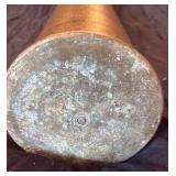90 mm Artilliary Shell casing from 1945