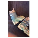 nordic brand ski boot size 24
