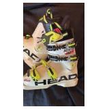 ski boot made by HEAD rapture 90 RS Size 23