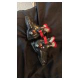 kid's Nautica .1 super ski boot in Size 34 which is kids size 10-11