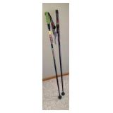 pair of Gripon World Cup ski poles