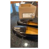 Cole Haan Men's Pinch Penny black loafer size 8 1/2 D