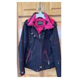 Spyder size 8 ski jacket