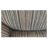 Henderson Brand tapestry style upholstered sofa