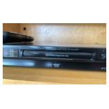 JVC DVD/super VCD/VCD/CD player XV-940