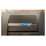 Pro-Form XP 650E working treadmill