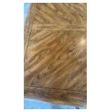 Drexel Brand Oak style coffee table 36 in.²