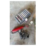 Collection of cassettes and cassette tools