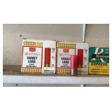 Sears in Remington shotgun shells and rim fire cartridges