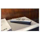 Phillips 4-head, hi-fi stereo VHS DVD Player