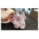 attractive handmade southwestern art collection