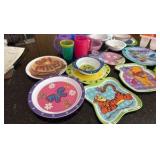 kids eating and drinking collection