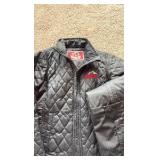 Ski Hut jacket made by Marker along with ski pants plus another jacket made by Spider. Both are extra small size