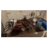 Workbench and everything you see in the pictures