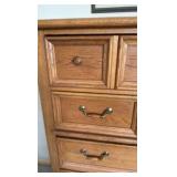 Impressions Brand by Thomasville Oak Dresser