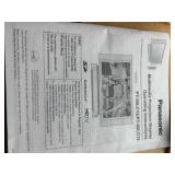 Panasonic 50 inch TV with Stand