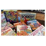 A game collection for kids and juniors