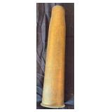 90 mm Artilliary Shell casing from 1945