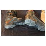 Solomon S amplified ski boot 120 Size 26
