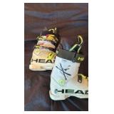 ski boot made by HEAD rapture 90 RS Size 23