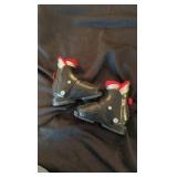 kid's Nautica .1 super ski boot in Size 34 which is kids size 10-11