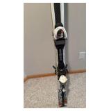 pair of blizzard racing SLR slalom skis