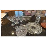 stunning crystal collection