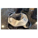 Logitech extreme 30 pro joystick, Flight simulator game, and speakers