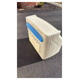 Step Two Corp. plastic kids toy box