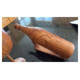 hand carved intriguing puzzles