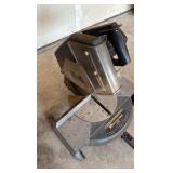 10 inch miter saw one and a half horsepower double insulated