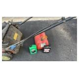 Toro SR4 super recycler personal pay self propelling system lawnmower