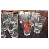 wonderful beer glasses