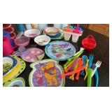 kids eating and drinking collection