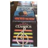 Great Collection of 21 record albums