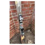 Dynastar Skis 152 cm with Marker binding