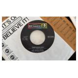 45 records including the Rolling Stones and other great artists