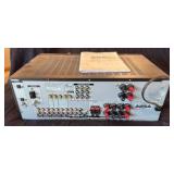 Sony FM stereo receiver STRDE597
