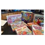 A game collection for kids and juniors