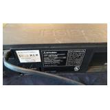Mitsubishi VCR player