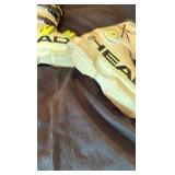ski boot made by HEAD rapture 90 RS Size 23