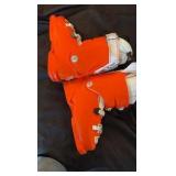 Tecnica Bright orange designed to perform ski boot Size 23