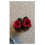 kid's Nautica .1 super ski boot in Size 34 which is kids size 10-11